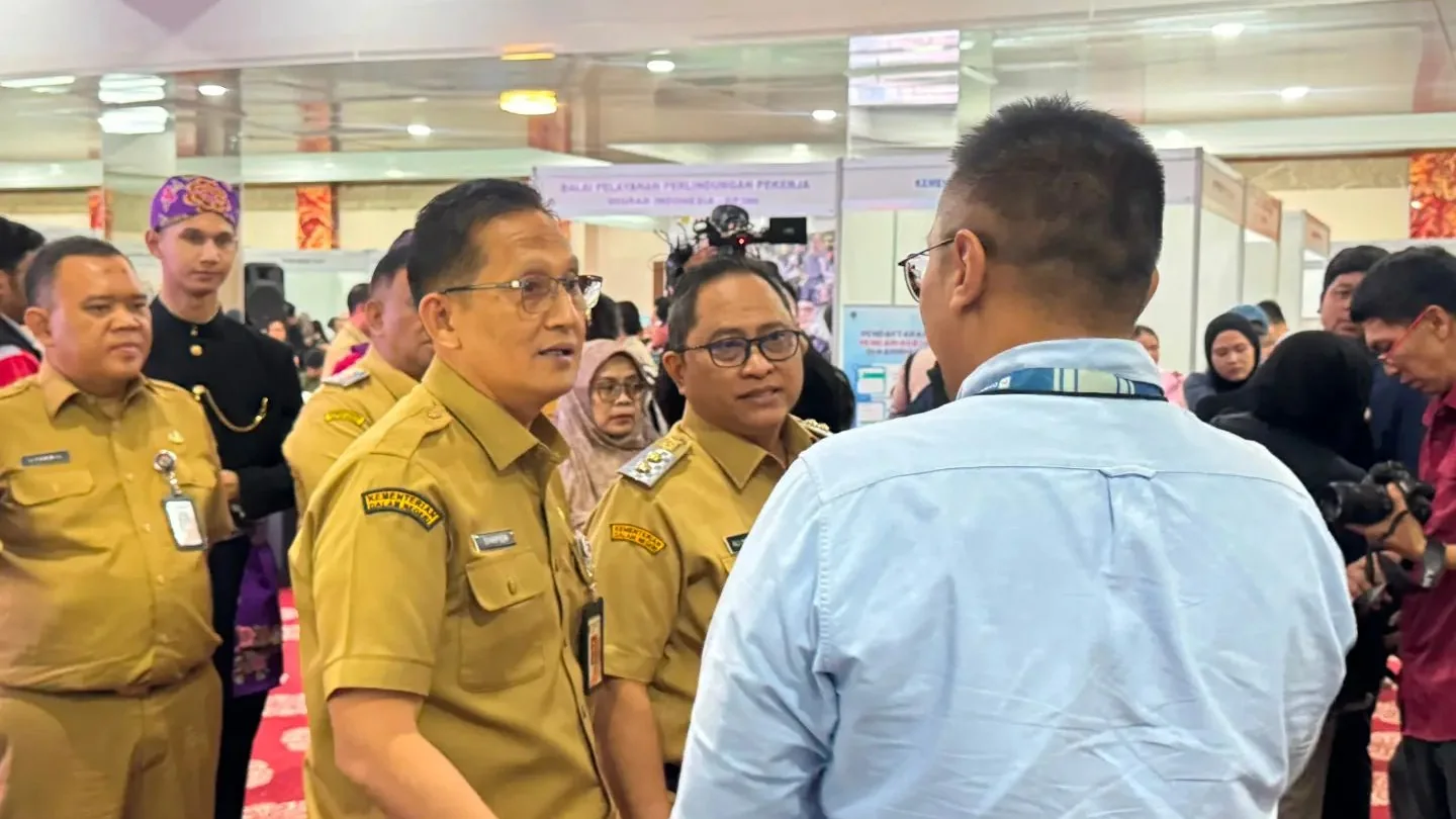 Pelayanan dan kegiatan ketenagakerjaan Disnaker Kabupaten Bantul